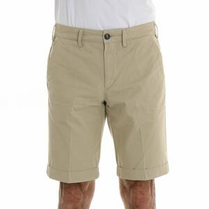 PANTALONE CORTO SERGENTE 40 WEFT  BEIGE